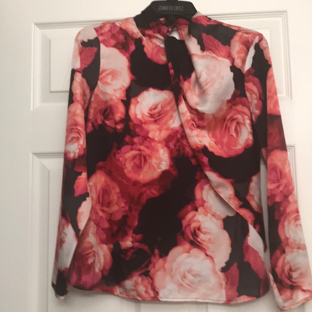 Beautiful color top